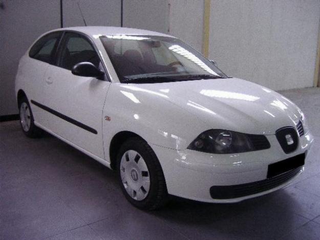 Comprar coche Seat IBIZA 1.9TDI STELLA 3P '04 en Fuenlabrada