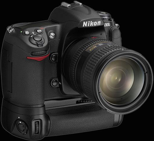 En Venta Estreno:Nikon D300 - Nikon AF-S DX 18-135mm lens