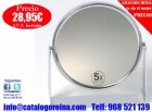 Espejo de aumento Ba-6347 - mejor precio | unprecio.es