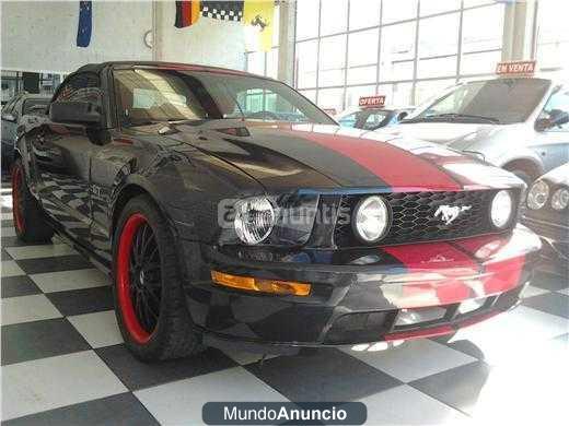 Ford MUSTANG GT CONVERTIBLE