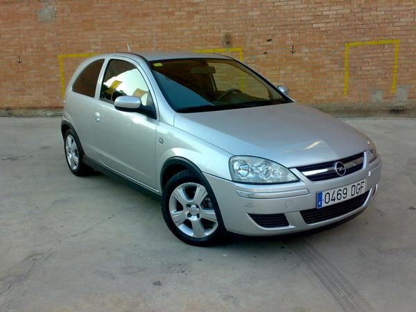 OPEL CORSA ENJOY AÑO 2005 CDTI FULL EQUIP