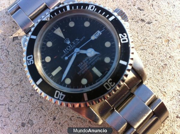 ROLEX OYSTER SUBMARINE