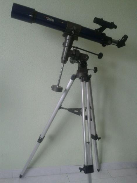 Telescopio skulux astronomico