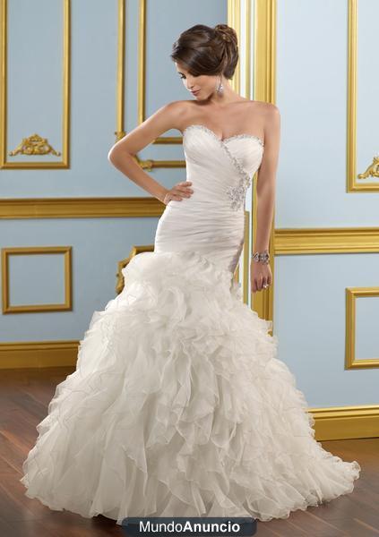 TU VESTIDO DE NOVIA AL MEJOR PRECIO