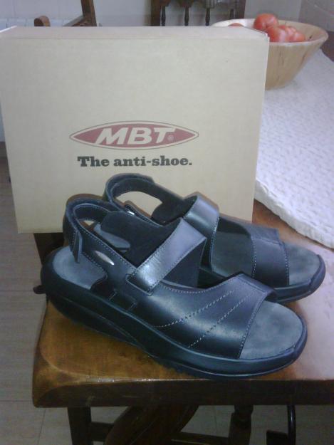 VENDO SANDALIAS MBT THE ANTI-SHOES