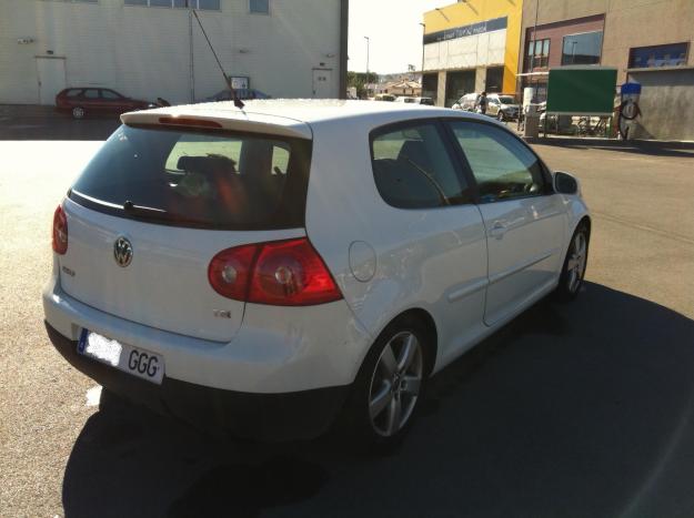 Vendo wolswagen golf gt sport