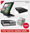 TPV Táctil Completo por solo 599 Euros - mejor precio | unprecio.es