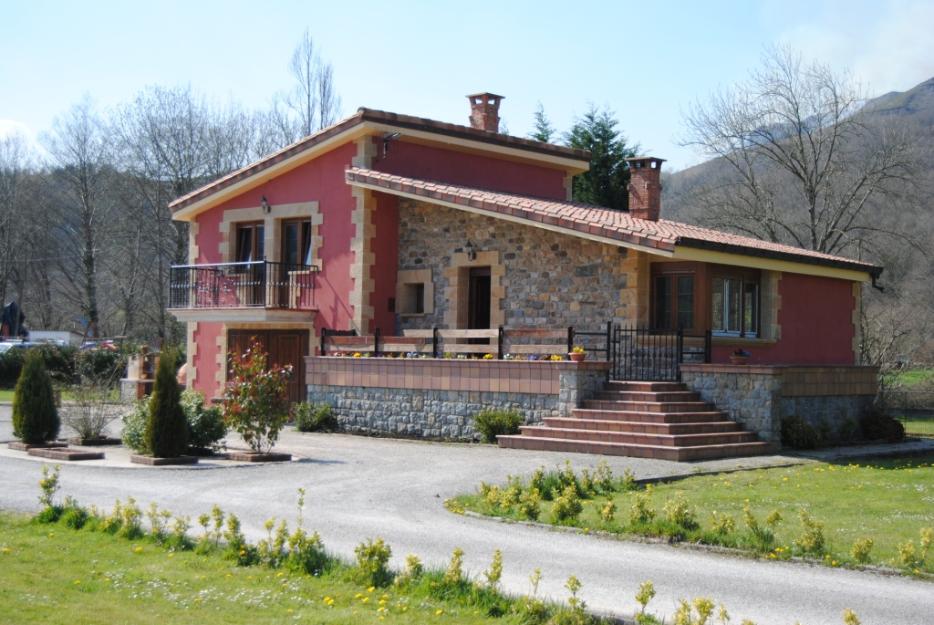 Alquiler casa reformada en el Valle de Cabuérniga (Ruente)
