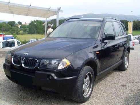 BMW Serie 3 Dd Berlina