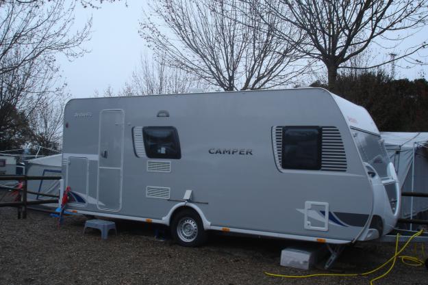 Caravana Dethleffs Camper SK 500