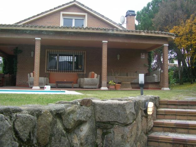 CHALET INDEPENDIENTE COLONIA DE LOS DIPLOMATICOS (Aravaca, Pozuelo de alarcon) Madrid
