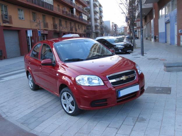 Chevrolet AVEO 2008 1.4 16V 5P