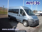 Fiat Ducato 33- CAMPING PL-TA 2,3 MULTIJE - mejor precio | unprecio.es