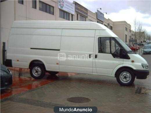 Ford Transit 350 EL Jumbo 135CV