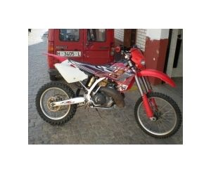 GAS GAS ENDUCROSS 250