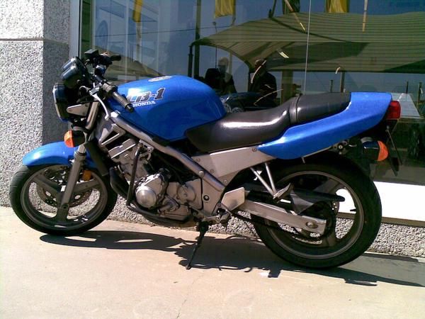 HONDA CB1 400 DEL 92