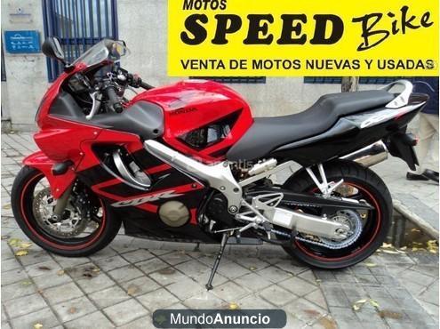 HONDA CBR 600F