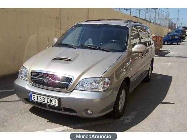 Kia Carnival 2.9 CRDI