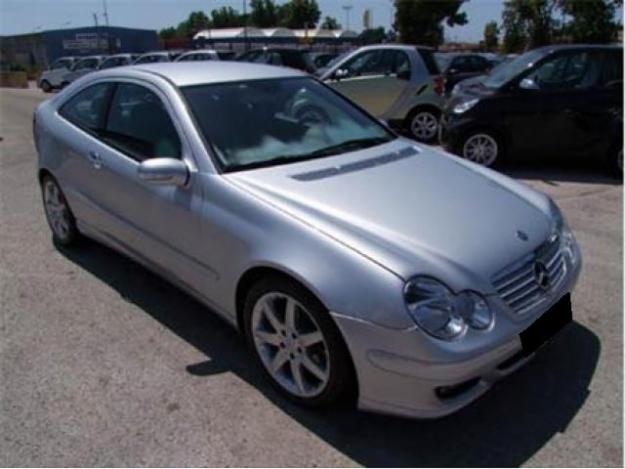 Mercedes-Benz C 220 CDI Sport Coupè