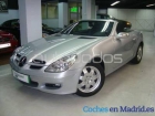 Mercedes Benz SLK - mejor precio | unprecio.es