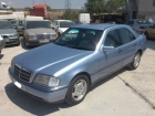 MERCEDES CLASE C C 250 ELEGANCE - Madrid - mejor precio | unprecio.es