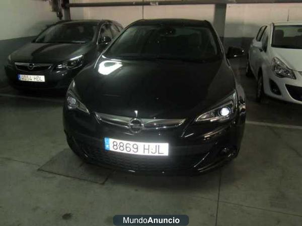 Opel Astra GTC GTC SPORT1.6 TURBO 180CV SPOR