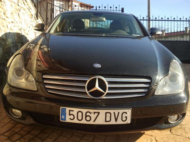 PARTICULAR VENDE MERCEDES CLS 350 COMO NUEVO 100.000 KM