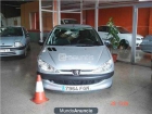 Peugeot 206 1.4 HDI XSLine - mejor precio | unprecio.es