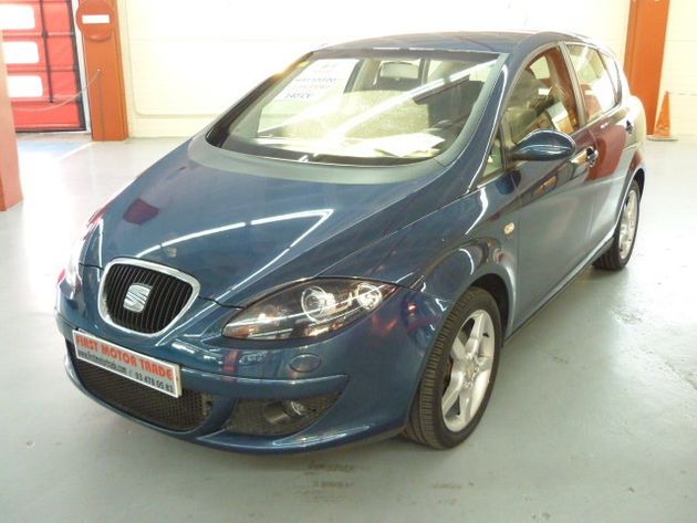 SEAT Toledo 2.0TDI Sport-up