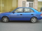 VENDO HYUNDAI ACCENT AZUL BUEN ESTADO - mejor precio | unprecio.es