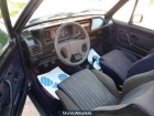 Volkswagen Golf GOLF CABRIOLET 1.8 GLI/QUARTE - mejor precio | unprecio.es