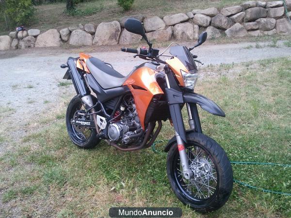 yamaha xt660