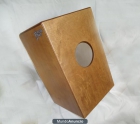 Cajón flamenco + Regalo Funda Acolchada - mejor precio | unprecio.es