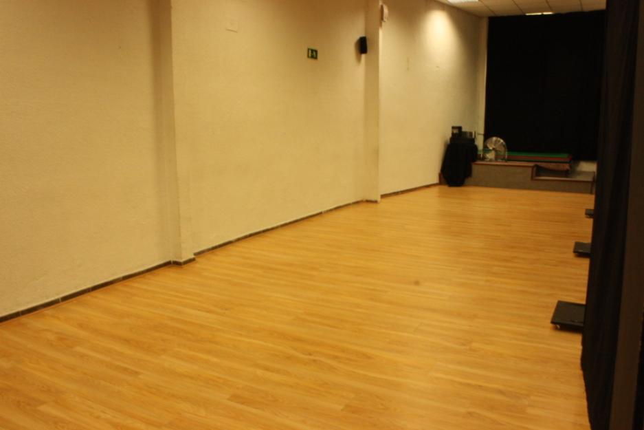 alquiler de sala a partir de 7 euros