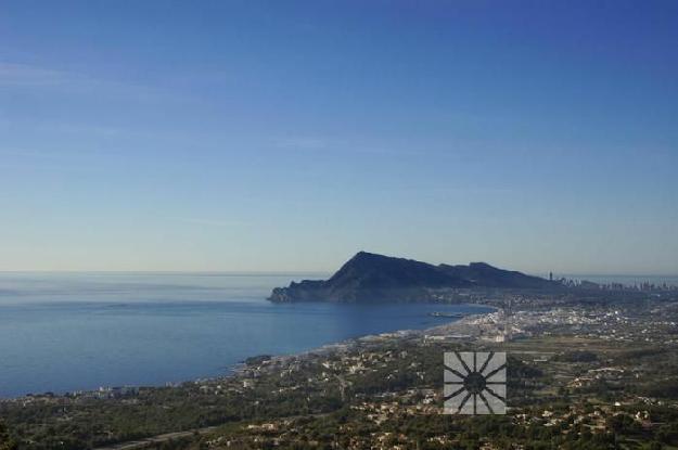 Apartamento en Altea