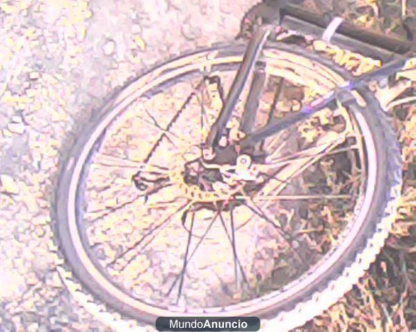 BICICLETA DE MONTAÑA