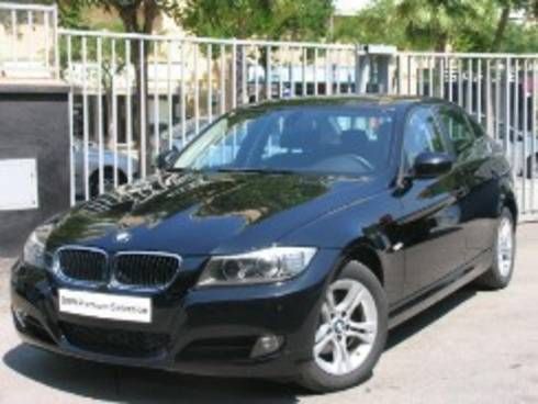 BMW Serie 3 Touring Diesel 320d