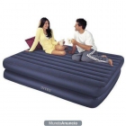 Cama inflable 2 plazas INTEX - mejor precio | unprecio.es