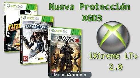 COPIAS BACKUP DE XGD3