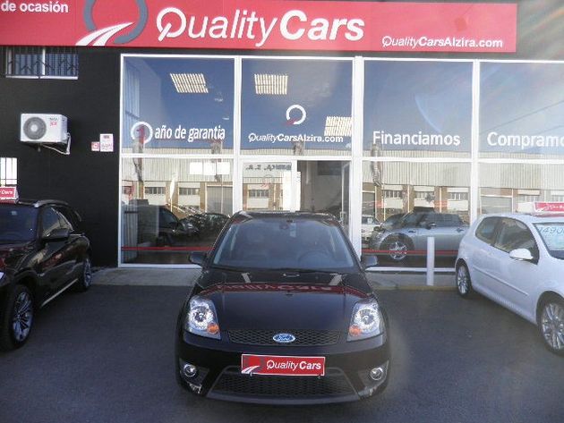 FORD Fiesta 1.6TDCI Sport