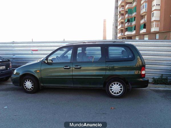 GRAN OPORTUNIDAD KIA CARNIVAL DIESEL SOLO 3200eu.