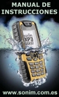 MANUAL GRATIS DEL SONIM XP3 TELEFONO ACUATICO,DURO,PROFESIONAL,DEPORTIVO. - mejor precio | unprecio.es