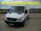 Mercedes-benz sprinter 311 cdi furgon medio - mejor precio | unprecio.es