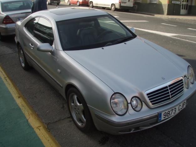 MERCEDES Clase Clk 320 Elegance