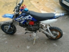 Pit Bike ThumpStar 125cc 4 t. - mejor precio | unprecio.es