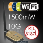 Adaptador USB Wifi Wifisky 10G + antena 6DBi - mejor precio | unprecio.es