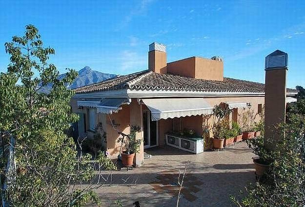 ático en Marbella