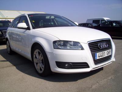 Audi a3 sportback 1.4 t