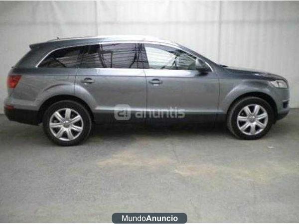 Audi Q7 3.0TDI Quattro Tiptronic