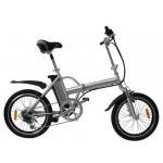 Bicicletas plegables electricas Airel